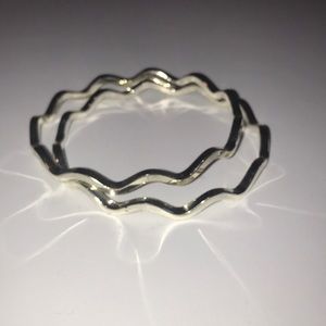silver vintage bracelets